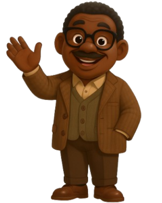 Professor Mascot